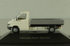 Mercedes Sprinter truck (W901) 1995, white/grey, B66000031, Herpa 1:87