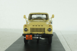 Газ-52 бензовоз, Modellux 1:43