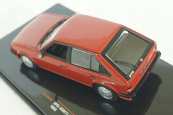 Opel Kadett D GT/E 1983 red, CLC382, IXO 1:43