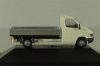 Mercedes Sprinter truck (W901) 1995, white/grey, B66000031, Herpa 1:87
