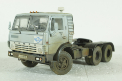 Камаз-54112 тягач, Modellux 1:43