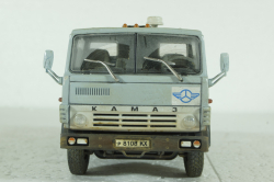 Камаз-54112 тягач, Modellux 1:43