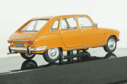 Renault 16 1969 orange , CLC493, IXO 1:43