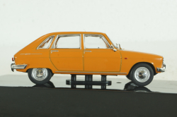 Renault 16 1969 orange , CLC493, IXO 1:43