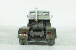Камаз-54112 тягач, Modellux 1:43