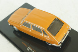 Renault 16 1969 orange , CLC493, IXO 1:43