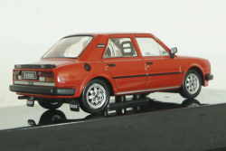 Skoda 130 L 1988 red, CLC445, IXO 1:43