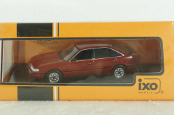 Mazda 626 1987 red, CLC520N, IXO 1:43