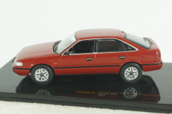 Mazda 626 1987 red, CLC520N, IXO 1:43