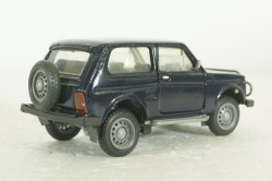 Ваз-21213 Нива , Агат 1:43