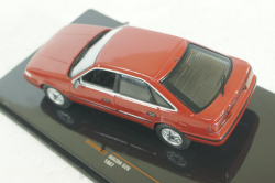 Mazda 626 1987 red, CLC520N, IXO 1:43