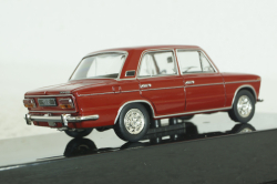 Ваз-2103 Жигули, Saloon 1980 red, Lada 1500, CLC570, IXO 1:43
