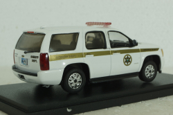 Chevrolet Tahoe Absaroka County Sheriff's Department 2010, 86624, Greenlight 1:43