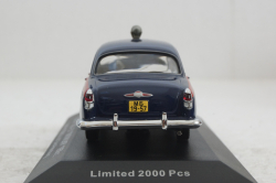 Газ-21 Милиция 1959г, VVM006, VVM 1:43