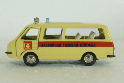 Раф-2203, Аварийная газовая служба, Агат 1:43