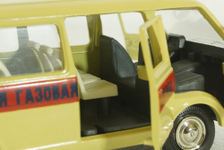 Раф-2203, Аварийная газовая служба, Агат 1:43