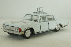 Зил-117, С Днем Свадьбы, Агат 1:43