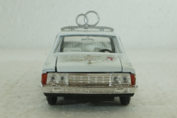 Зил-117, С Днем Свадьбы, Агат 1:43