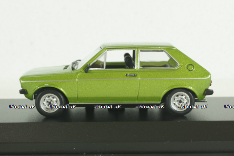 Audi A50 1975, green, 940010400, Maxichamps 1:43