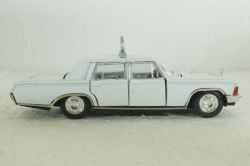 Зил-117, С Днем Свадьбы, Агат 1:43