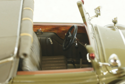 Minerva AL Three Position Cabriolet Van den Plas 1930, 02030, AutoCult 1:43