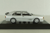 Audi Quattro 1980, silver, Minichamps 1:43