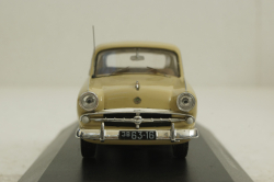 Москвич-402, К черному морю, 1957г., VVM021, VVM 1:43