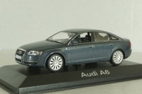 Audi A6 (C6) limousine 3,2 quattro  2004, grey, 20000000047005, Minichamps 1:43