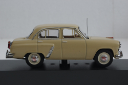 Москвич-402, К черному морю, 1957г., VVM021, VVM 1:43