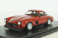 Mercedes 300 SL "Gullwing"  AMG (1974), ATC90060, AutoCult (Masterpiece) 1:43