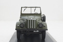 Газ-69, 1965г, VVM024, VVM 1:43