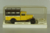 Citroen Palace Hotel Minibus, yellow, Solido 1:43