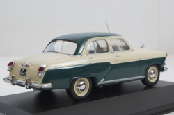 Газ-21Д Волга 1958г. из к/ф Шофер поневоле, VVM018, VVM 1:43