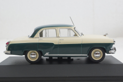 Газ-21Д Волга 1958г. из к/ф Шофер поневоле, VVM018, VVM 1:43