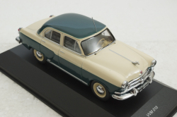 Газ-21Д Волга 1958г. из к/ф Шофер поневоле, VVM018, VVM 1:43