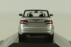 Audi A3 Cabriolet (8P), 2006 Silver, 501.08.033.12, Herpa 1:87