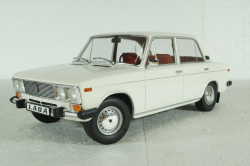 Ваз-2106 LADA 1600, 1976 white, T9-1800242, Triple9 1:18