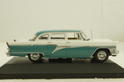 Газ-13 Чайка 1960г., VVM020, VVM 1:43