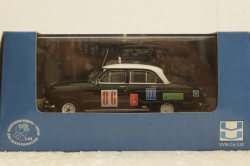 Газ-21 Волга 1962г., №86 Ралли 1000 озер, Финляндия, VVM051, VVM 1:43