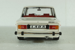 Ваз-2106 LADA 1600, 1976 white, T9-1800242, Triple9 1:18