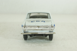 Газ-24 Волга, СБД, Агат 1:43