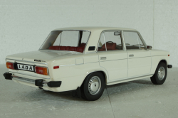 Ваз-2106 LADA 1600, 1976 white, T9-1800242, Triple9 1:18