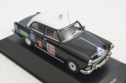 Газ-21 Волга 1962г., №86 Ралли 1000 озер, Финляндия, VVM051, VVM 1:43