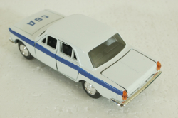 Газ-24 Волга, СБД, Агат 1:43