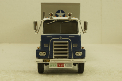 International DCOF 405 Little Audrey, American trucks, Spain, #70, Altaya 1:43 Без журнала!