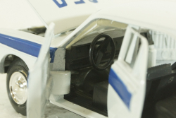 Газ-24 Волга, СБД, Агат 1:43