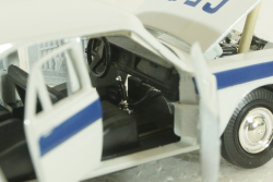 Газ-24 Волга, СБД, Агат 1:43