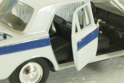 Газ-24 Волга, СБД, Агат 1:43