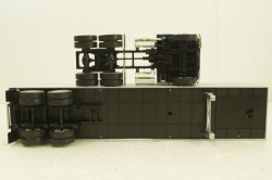 International DCOF 405 Little Audrey, American trucks, Spain, #70, Altaya 1:43 Без журнала!