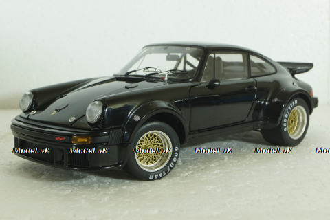 Porsche 934 RSR black, 450034300, Schuco 1:18